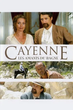 Постер: Les amants du bagne