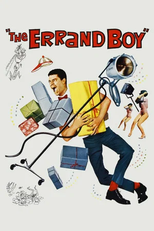 Постер: The Errand Boy