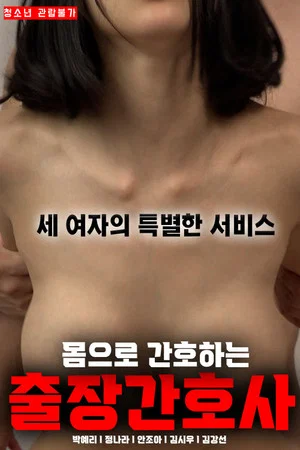 Постер: A Travelling Nurse Who Cares For the Body