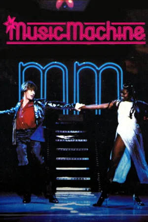 Постер: The Music Machine