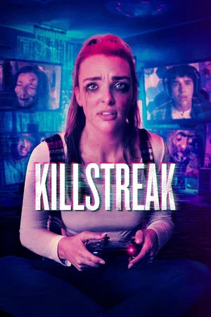 Постер: Killstreak