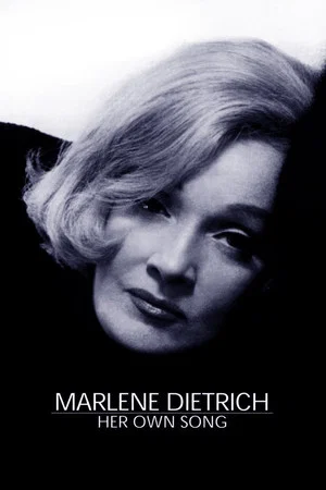 Постер: Marlene Dietrich: Her Own Song