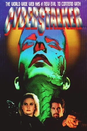 Постер: Cyberstalker