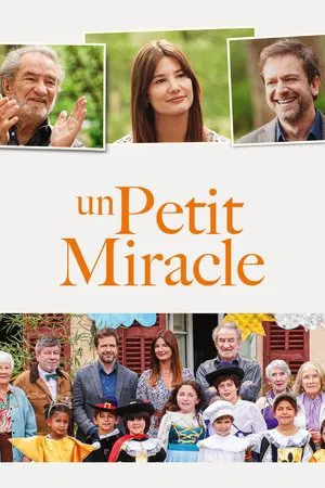 Постер: Un petit miracle