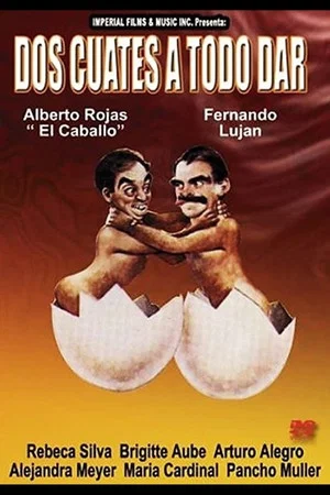 Постер: Dos cuates a todo dar