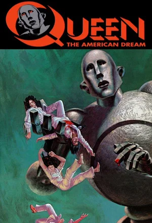 Постер: Queen : The American Dream