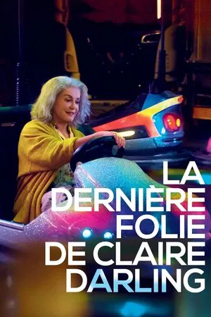 Постер: Claire Darling