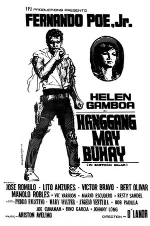 Постер: Hanggang May Buhay