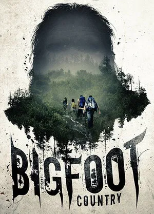 Постер: Bigfoot Country