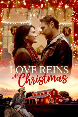 Постер: Love Reins at Christmas