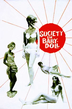 Постер: Society em Baby-Doll