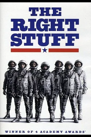 Постер: Realizing The Right Stuff