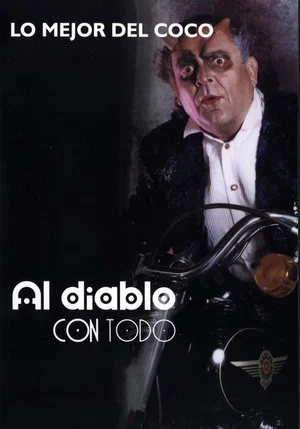 Постер: Al diablo con todo