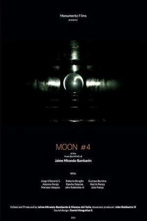 Постер: Moon #4