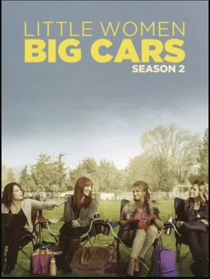 Постер: Little Women Big Cars 2
