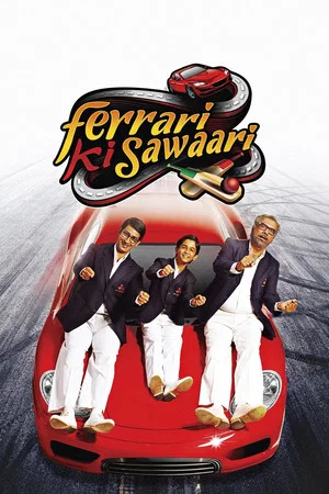 Постер: Ferrari Ki Sawaari
