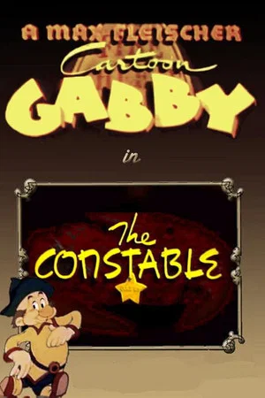 Постер: The Constable