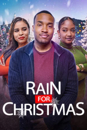 Постер: Rain for Christmas