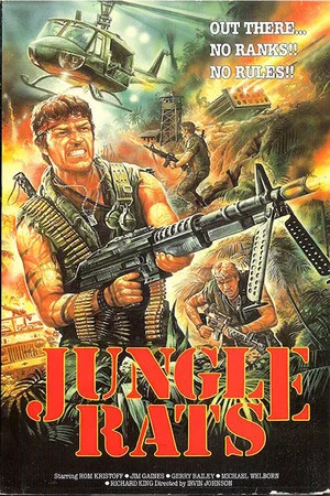 Постер: Jungle Rats