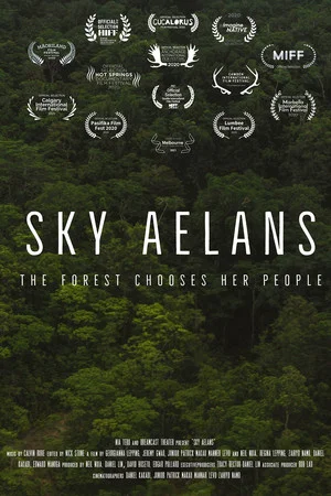 Постер: Sky Islands