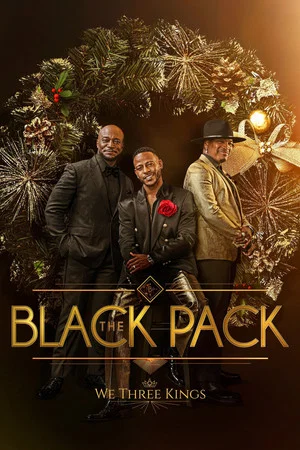 Постер: The Black Pack: We Three Kings