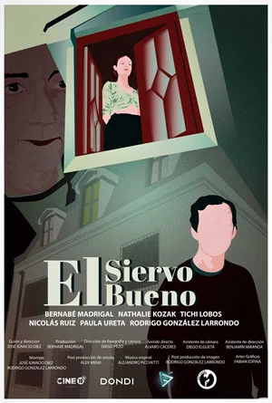 Постер: El Siervo Bueno