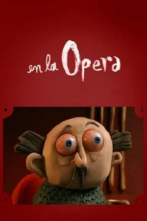 Постер: At the Opera