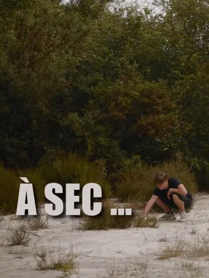 Постер: À sec