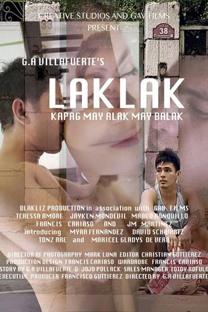 Постер: Laklak