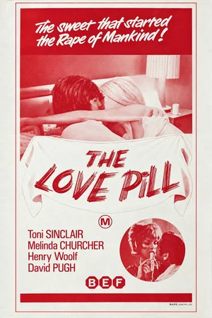 Постер: The Love Pill