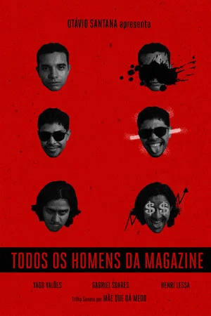 Постер: All the Magazine's Men