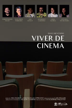 Постер: Viver de Cinema