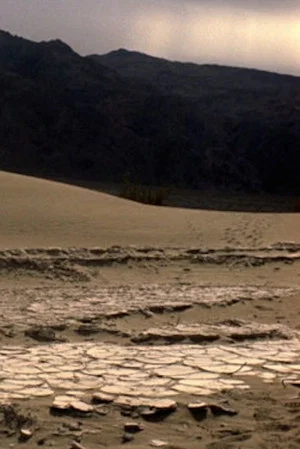 Постер: Death Valley Love Letter