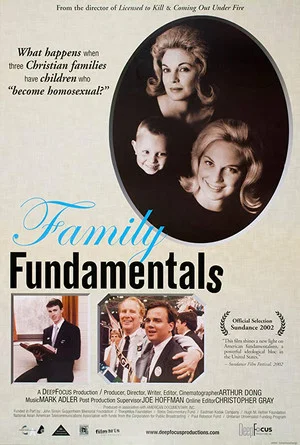 Постер: Family Fundamentals