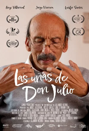 Постер: Don Julio's Nails