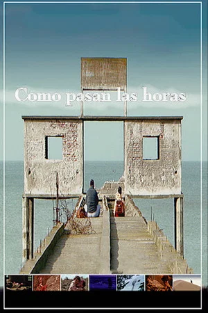 Постер: Cómo pasan las horas