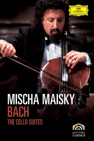 Постер: Bach The Cello Suites