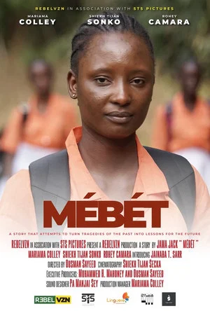 Постер: Mébét