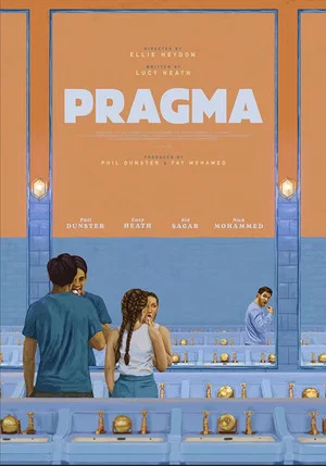 Постер: Pragma