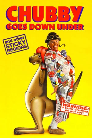 Постер: Roy Chubby Brown: Chubby Goes Down Under And Other Sticky Regions
