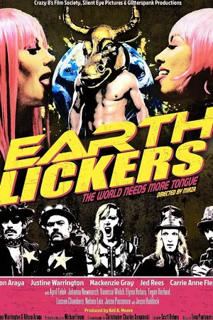 Постер: Earthlickers