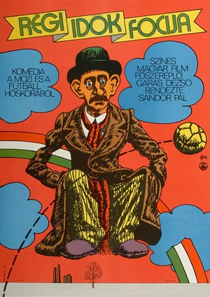 Постер: Football of the Good Old Days