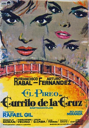 Постер: Currito de la Cruz