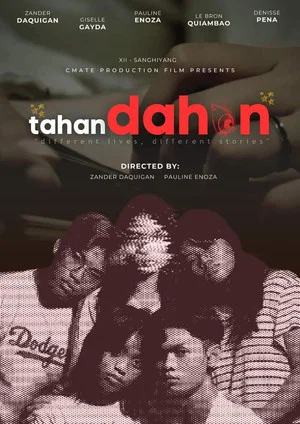 Постер: tahandahan