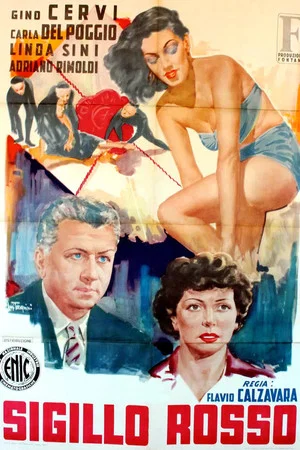 Постер: Sigillo rosso