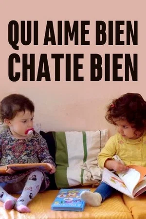 Постер: Qui aime bien, châtie bien