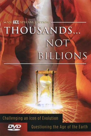 Постер: Thousands... Not Billions