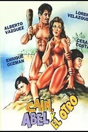 Постер: Caín, Abel... y el Otro