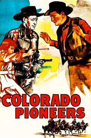Постер: Colorado Pioneers