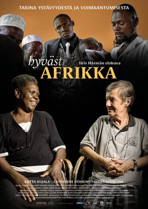 Постер: Leaving Africa